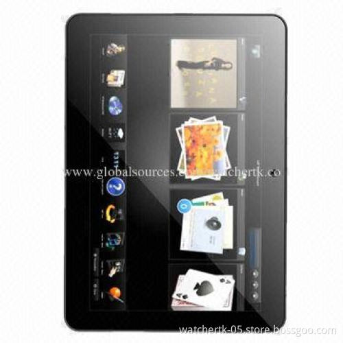 10.1-inch Tablet PC with 3G and Quad-core
